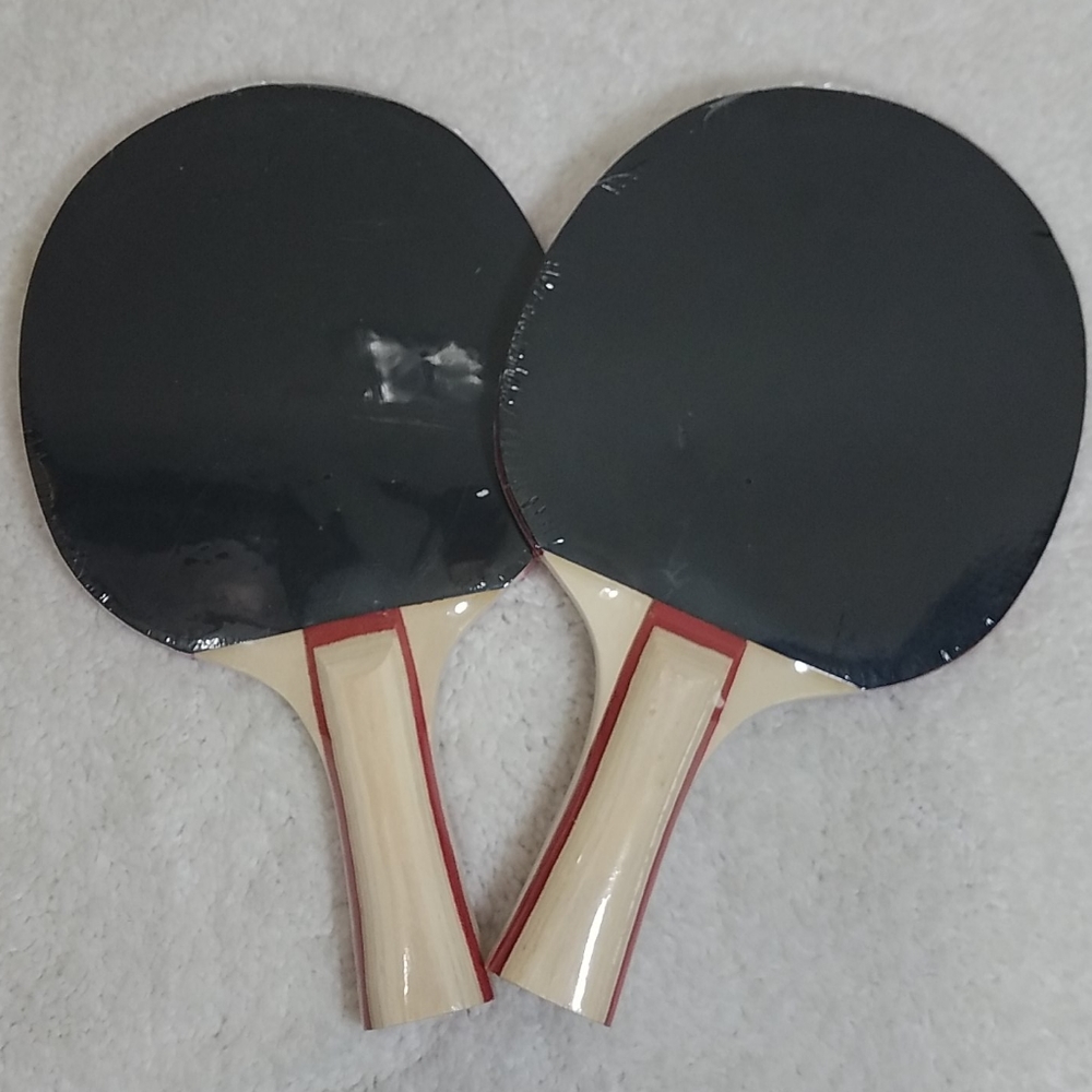 Ping Pong Paddle Set - Picture 3 of 4